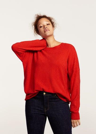 Violeta By Mango Violeta By Mango Straight Fit Jeans