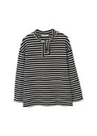 Mango Mango Bow Neck T-shirt