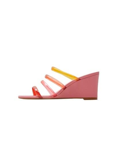 Mango Mango Multicolor Sandal