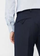 Mango Man Mango Man Regular-fit Suit Trousers