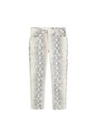 Mango Mango Animal Print Jeans