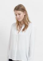 Violeta By Mango Violeta By Mango V-neckline Blouse