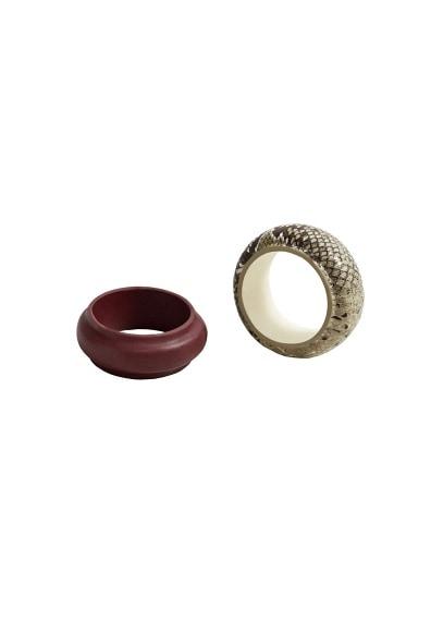Mango Mango Combined Bracelets Pack