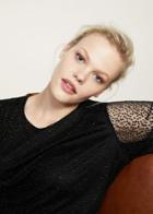 Violeta By Mango Violeta By Mango Sparkly Appliqus Tulle Dress