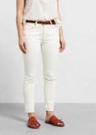 Violeta By Mango Violeta By Mango Slim-fit Push Up Mariah Jeans