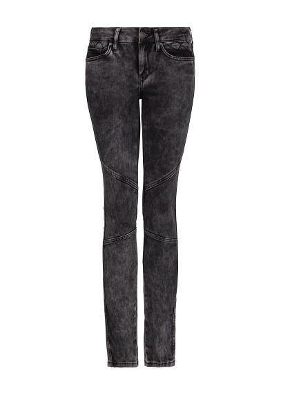 Mango Super Slim-fit Biker Bambi Jeans