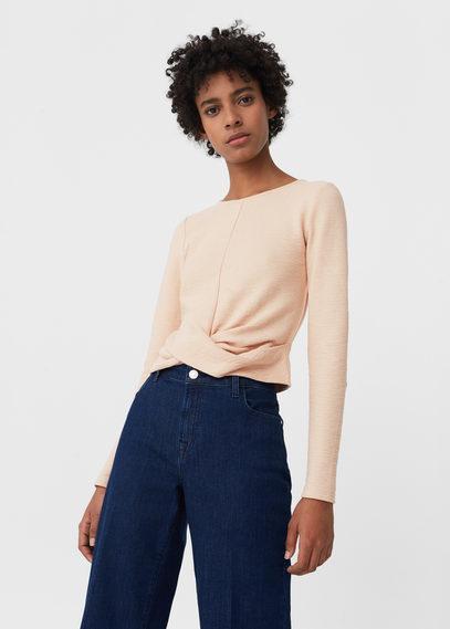 Mango Mango T Shirt Dans