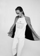 Mango Mango Be Yourself T-shirt