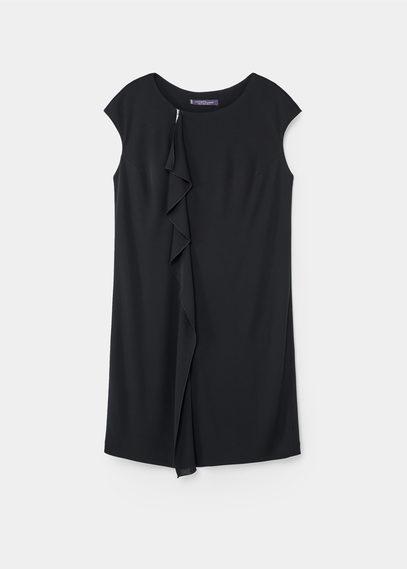 Violeta By Mango Violeta By Mango Off Shoulder Dress