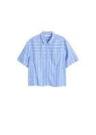 Mango Mango Lightweight Chest-pocket Shirt