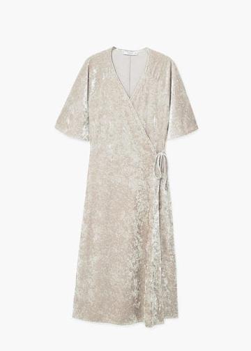 Mango Mango Dress Cueva-a