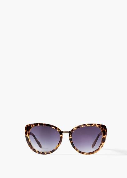 Mango Mango Cat-eye Sunglasses
