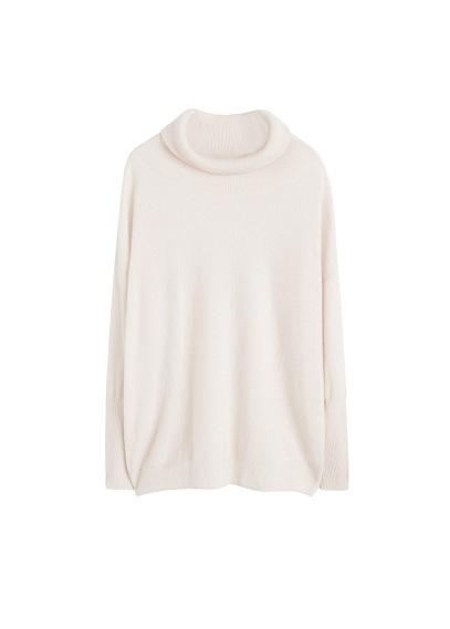 Violeta By Mango Violeta By Mango Turtleneck Cashmere Sweater