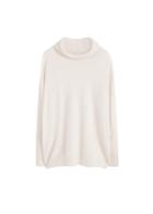 Violeta By Mango Violeta By Mango Turtleneck Cashmere Sweater