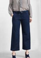 Violeta By Mango Violeta By Mango Crop Davinia Jeans