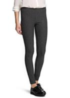 Mango Pinstripe Leggings