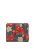 Violeta By Mango Violeta By Mango Floral-print Wallet