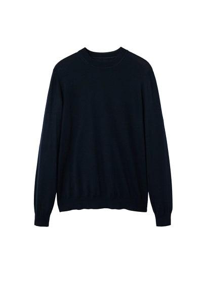 Mango Man Mango Man 100% Merino Wool Sweater