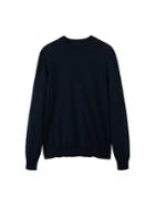 Mango Man Mango Man 100% Merino Wool Sweater