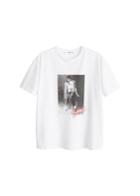 Mango Mango Michael Jackson T-shirt