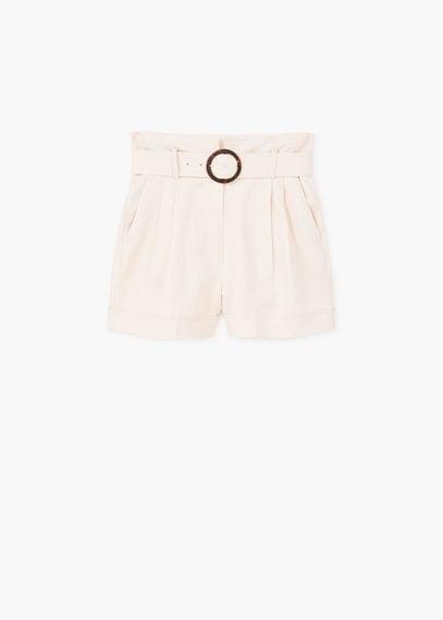 Mango Mango Belt Line Short