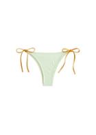 Mango Mango Bicolour Bikini Bottom