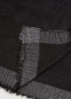 Violeta By Mango Violeta By Mango Metallic Effect Knit Scarf