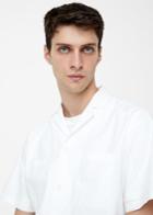 Mango Man Mango Man Regular-fit Organic Cotton Shirt