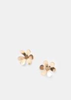 Mango Floral Earrings