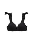 Mango Mango Bow Bikini Top
