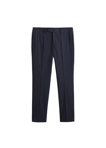 Mango Man Mango Man Super Slim-fit Suit Pants