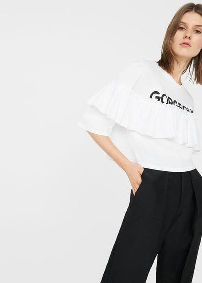 Mango Mango T Shirt Gorgeous
