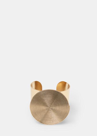 Mango Mango Rigid Bracelet