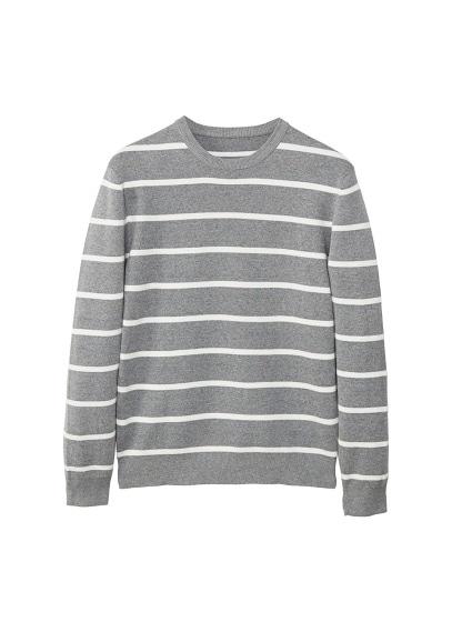 Mango Man Mango Man Stripe Pattern Sweater