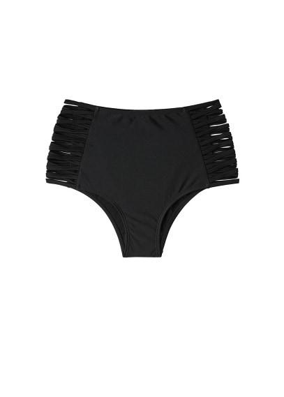 Mango Mango High-waist Bikini Bottom