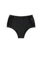 Mango Mango High-waist Bikini Bottom