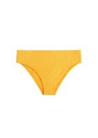 Violeta By Mango Violeta By Mango Ribbed Bikini Bottom