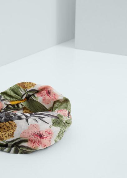 Mango Mango Cotton Hairband
