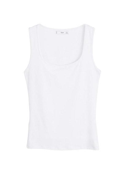 Mango Mango Stretch Essential Top