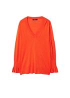 Violeta By Mango Violeta By Mango V-neck Cashmere Sweater