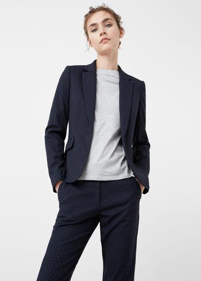 Mango Mango Structured Blazer