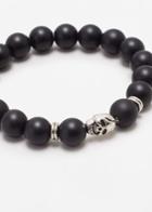 Mango Man Mango Man Contrast Bead Bracelet
