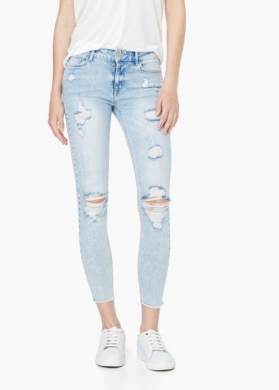 Mango Isa Skinny Jeans
