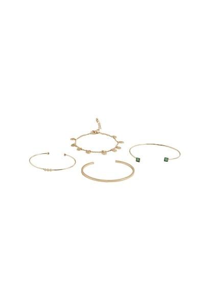 Mango Mango Mixed Bracelet Set