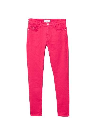 Mango Mango Skinny Nicole Jeans
