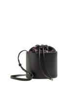 Violeta By Mango Violeta By Mango Tweed Bucket Bag