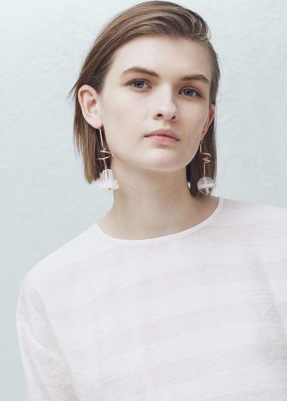 Mango Mango Earrings ..j Orbita C