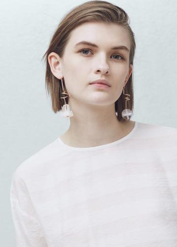 Mango Mango Earrings ..j Orbita C