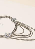 Violeta By Mango Violeta By Mango Metallic Necklace