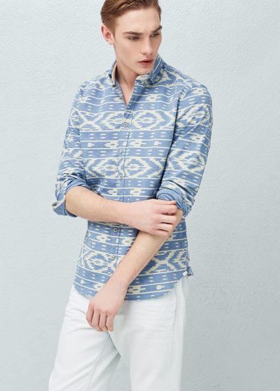 Mango Man Mango Man Shirt Leiza